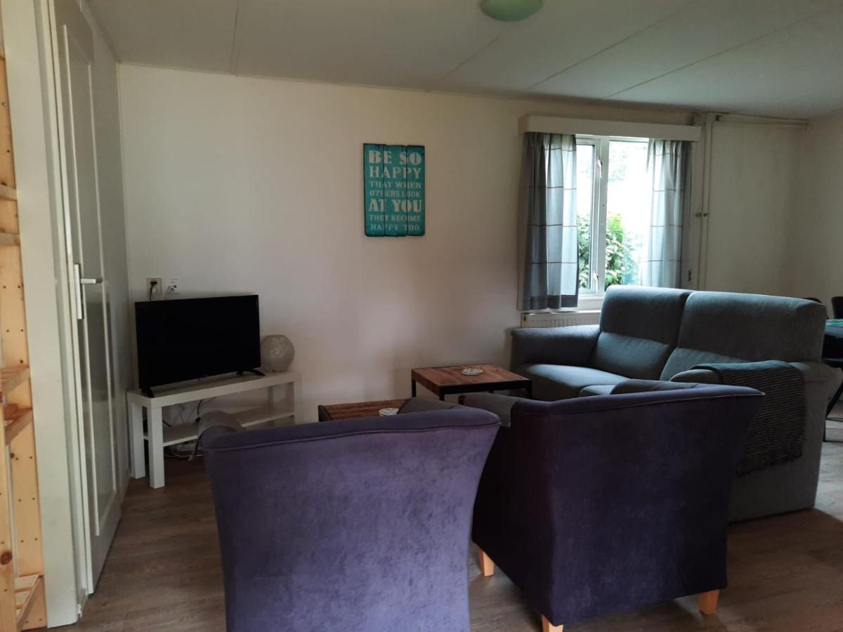 Chalet Lobke Фортайзен Екстериор снимка