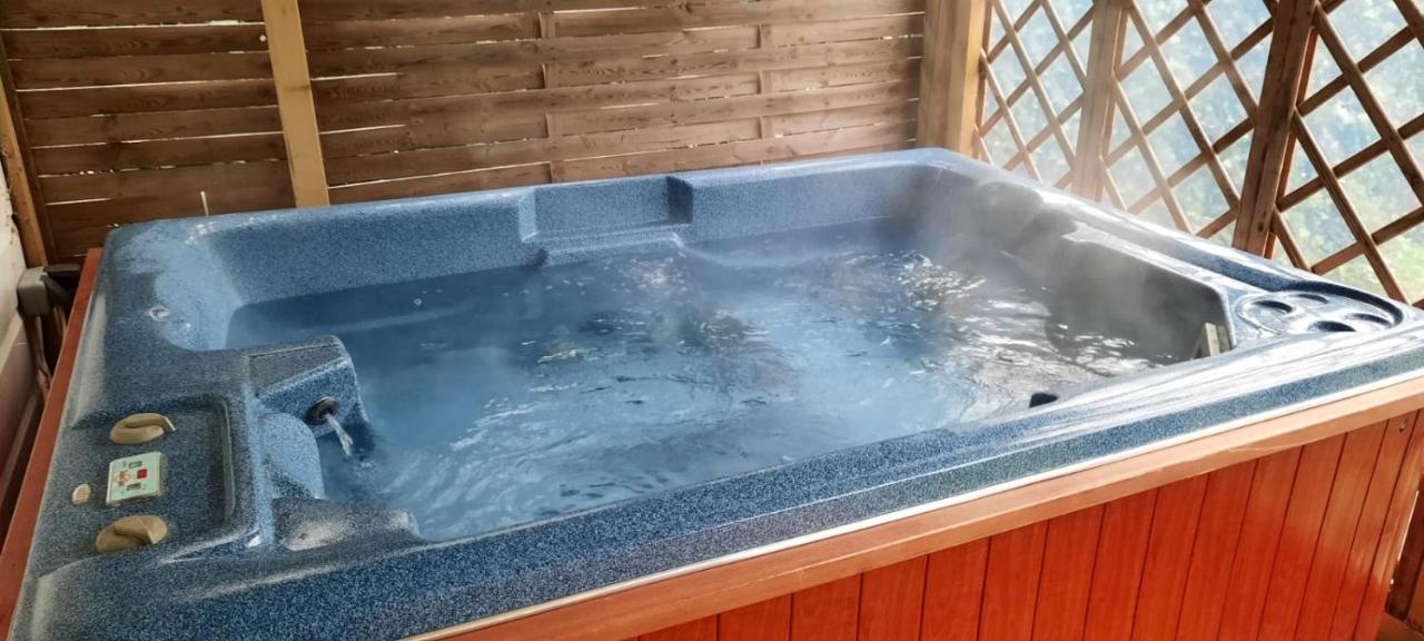 Chalet Lobke Фортайзен Екстериор снимка